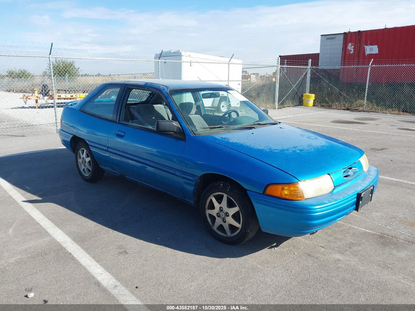 1994 Ford Escort Lx/Sport