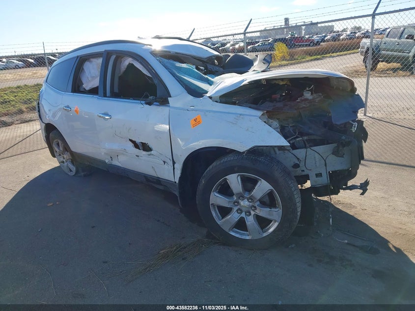CHEVROLET TRAVERSE 1LT
