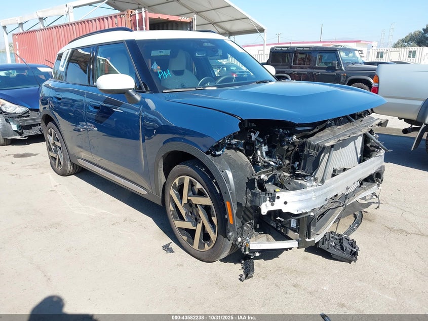 MINI COUNTRYMAN COOPER S