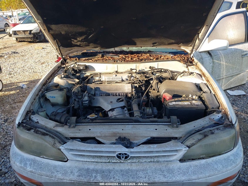 JT2BG12K4T0364606 1996 TOYOTA CAMRY photo no. 10