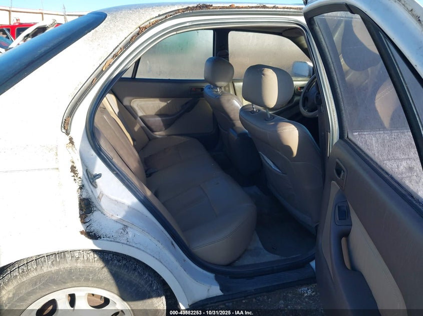 JT2BG12K4T0364606 1996 TOYOTA CAMRY photo no. 8