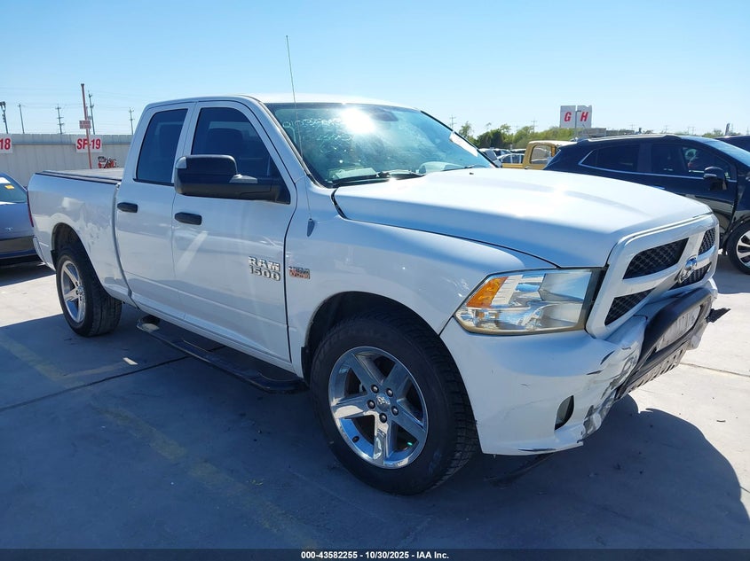 RAM 1500 EXPRESS