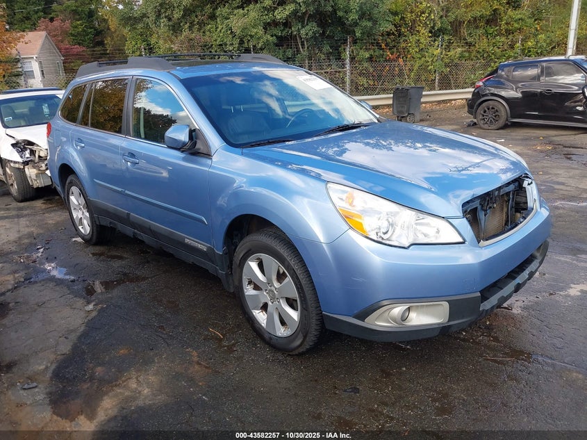 SUBARU OUTBACK 2.5I PREMIUM