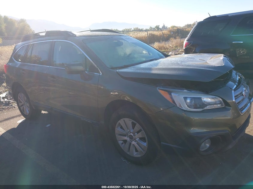 SUBARU OUTBACK 2.5I PREMIUM