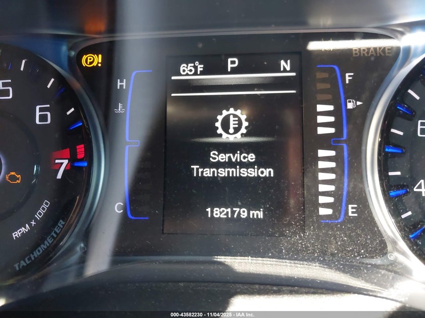 2015 CHRYSLER 200 S - 1C3CCCDG1FN544021