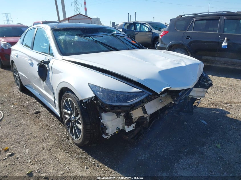 HYUNDAI SONATA LIMITED