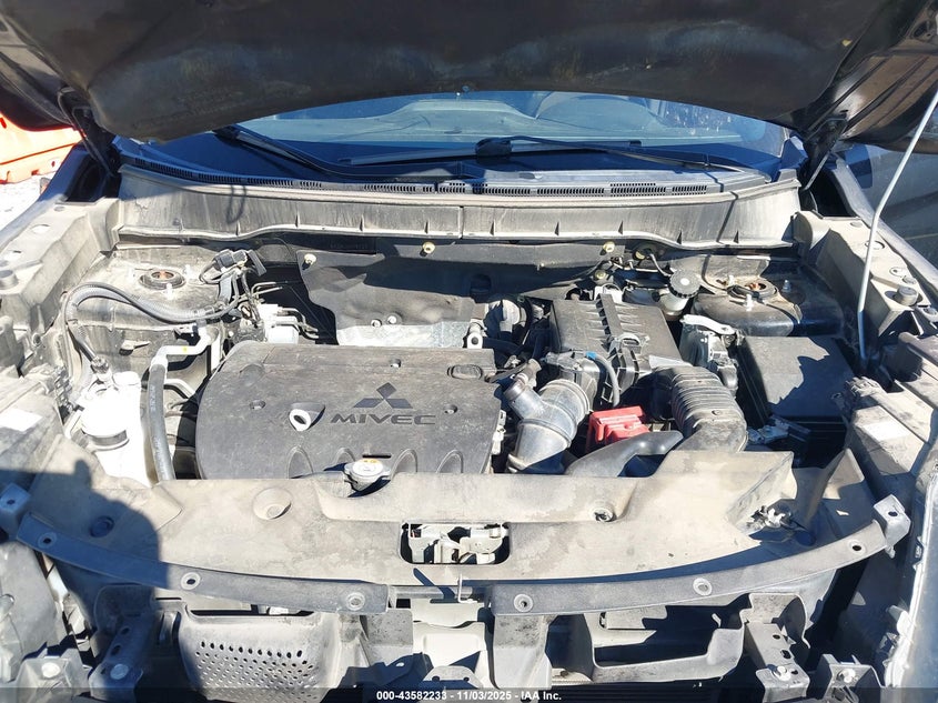 2020 MITSUBISHI OUTLANDER SPORT 2.0 ES JA4AP3AU2LU005727