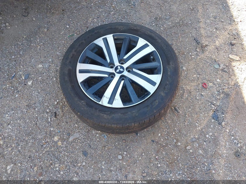 2020 MITSUBISHI OUTLANDER SPORT 2.0 ES JA4AP3AU2LU005727