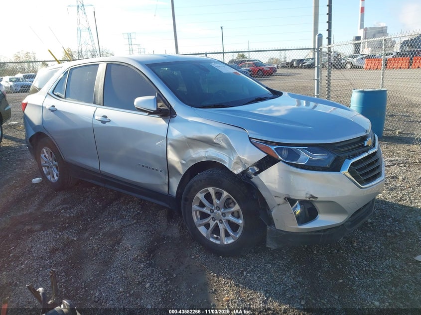 CHEVROLET EQUINOX FWD LT