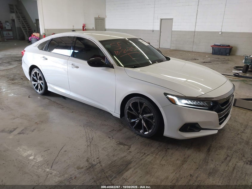 HONDA ACCORD SPORT
