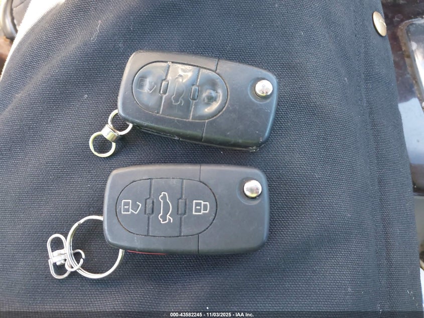 2004 Audi A6 4.2 VIN: WAUML64B34N039372 Lot: 43582245