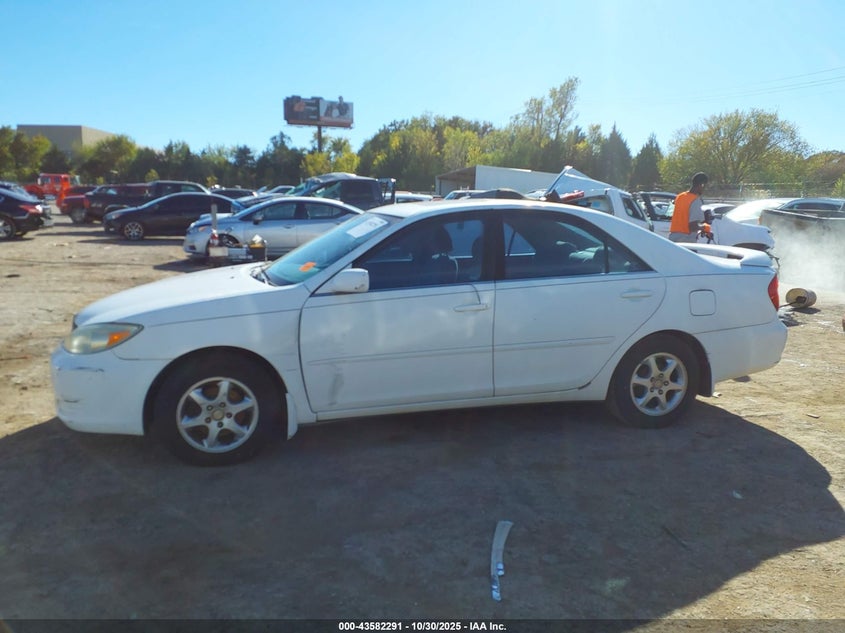 4T1BE32K22U101476 2002 TOYOTA CAMRY photo no. 14