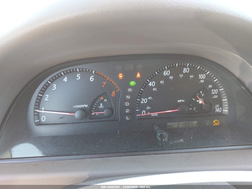 4T1BE32K22U101476 2002 TOYOTA CAMRY photo no. 7