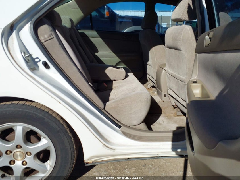 4T1BE32K22U101476 2002 TOYOTA CAMRY photo no. 8