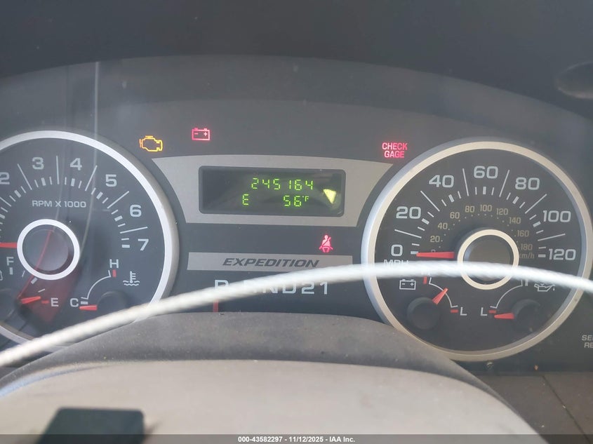 1FMPU15536LA90177 2006 FORD EXPEDITION photo no. 7