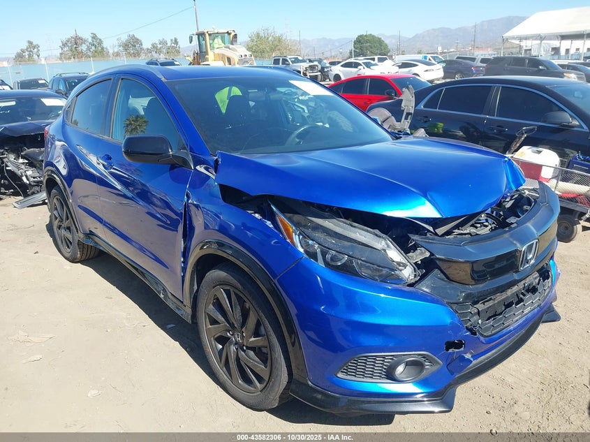 HONDA HR-V 2WD SPORT