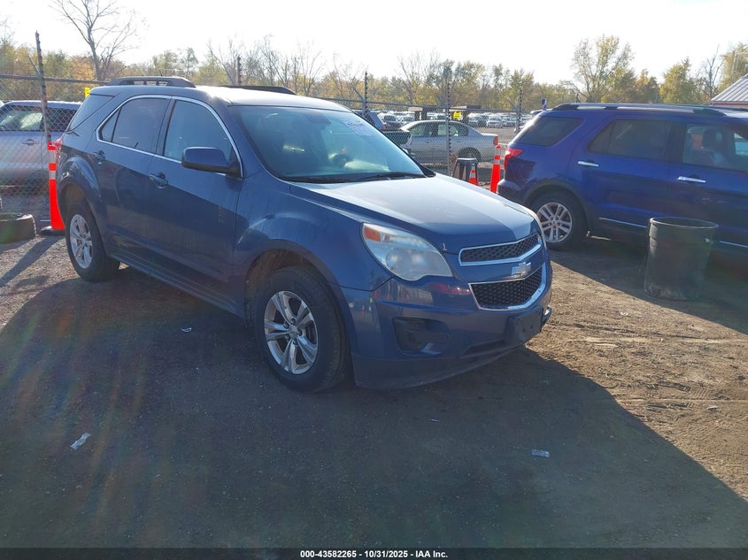 CHEVROLET EQUINOX 1LT
