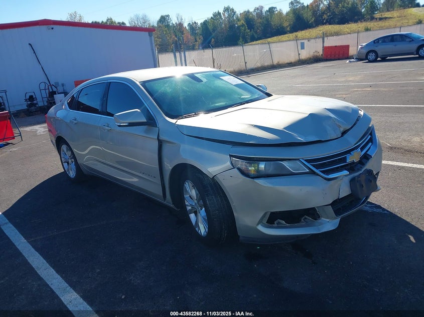 CHEVROLET IMPALA 1LT