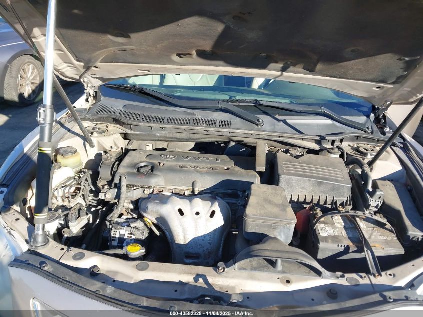 2007 Toyota Camry Xle VIN: 4T1BE46K77U002420 Lot: 43582328