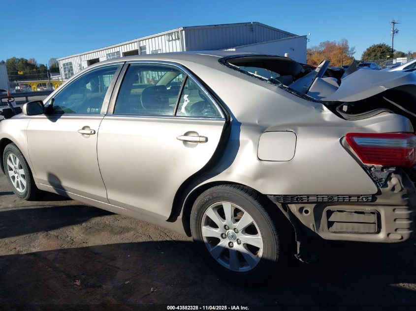 2007 Toyota Camry Xle VIN: 4T1BE46K77U002420 Lot: 43582328
