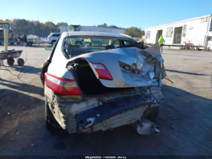 2007 Toyota Camry Xle VIN: 4T1BE46K77U002420 Lot: 43582328