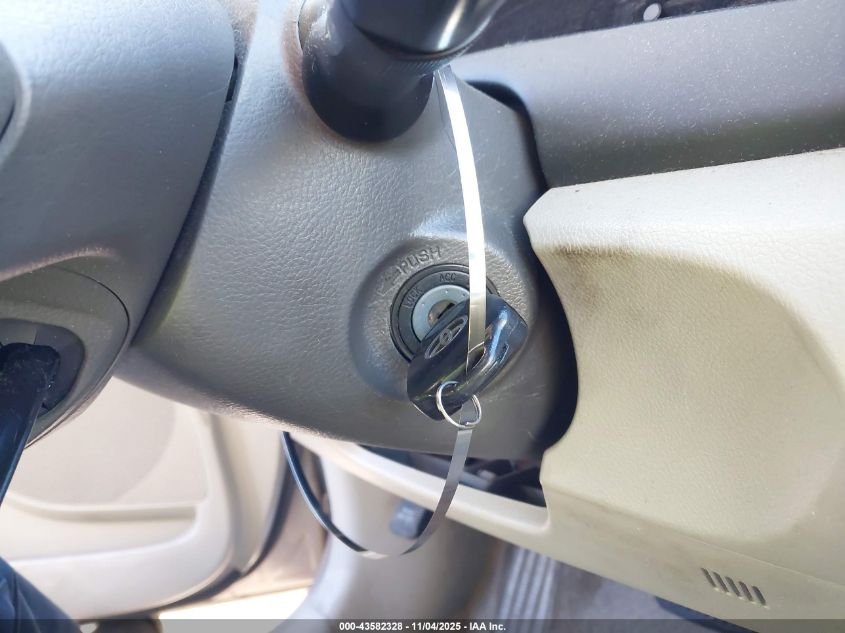 2007 Toyota Camry Xle VIN: 4T1BE46K77U002420 Lot: 43582328