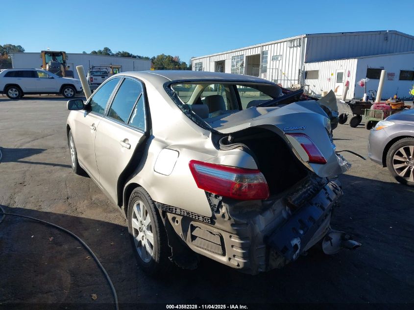 2007 Toyota Camry Xle VIN: 4T1BE46K77U002420 Lot: 43582328