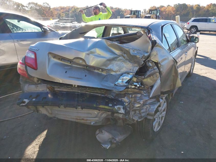 2007 Toyota Camry Xle VIN: 4T1BE46K77U002420 Lot: 43582328