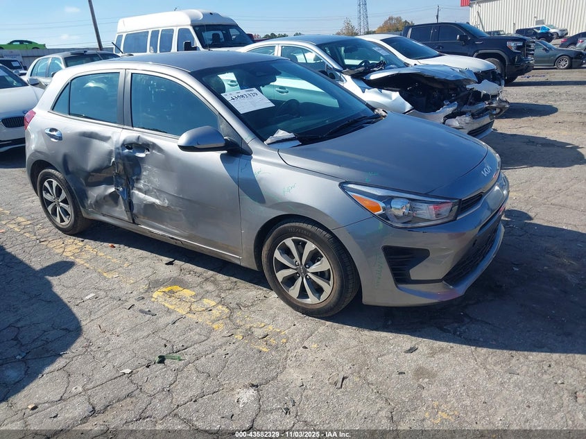 2023 KIA RIO 5-DOOR S - 3KPA25AD4PE541194