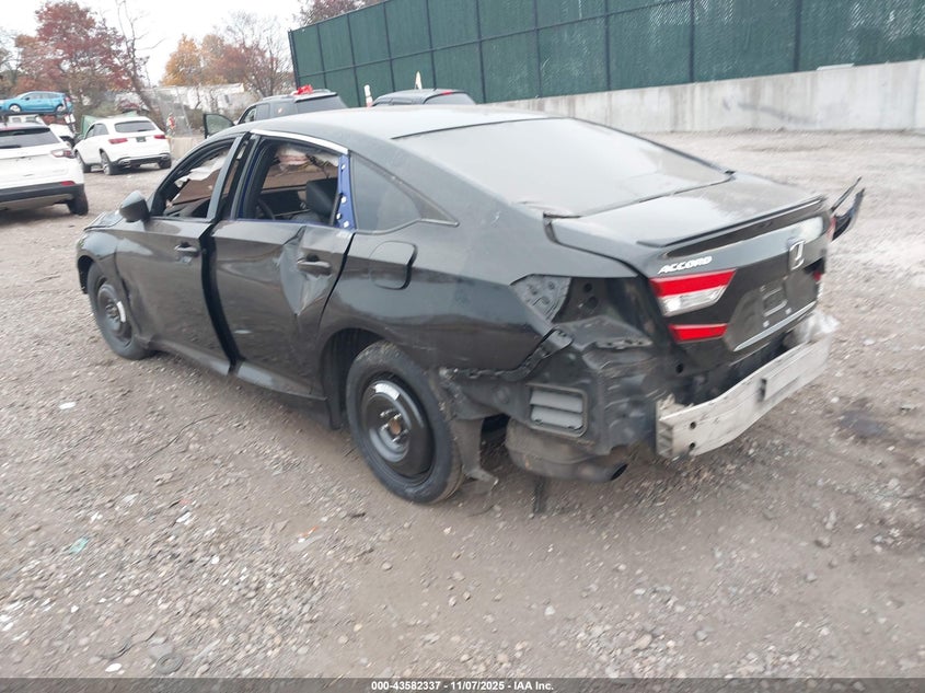 2019 Honda Accord Sport