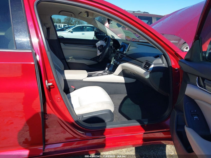 2019 Honda Accord Lx