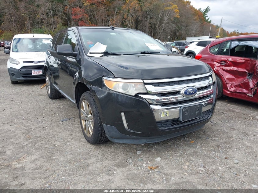 FORD EDGE SEL