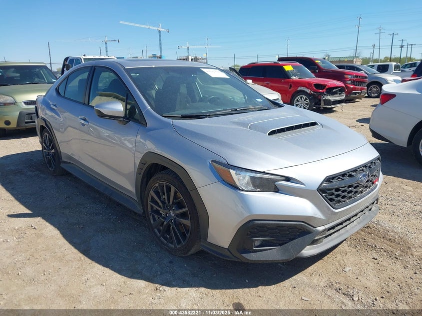 2025 SUBARU WRX PREMIUM - JF1VBAH60S9801966