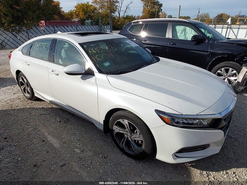 HONDA ACCORD EX