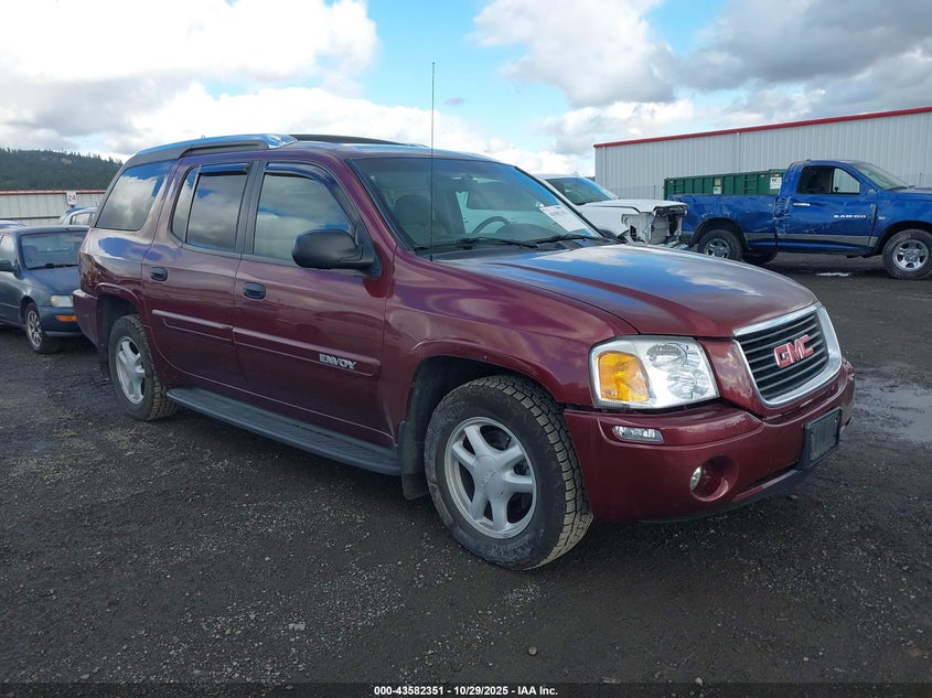 2004 GMC Envoy Xuv Sle