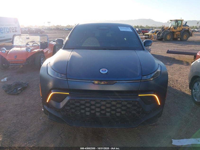 VCF1ZBU29PG003191 2023 FISKER OCEAN photo no. 12