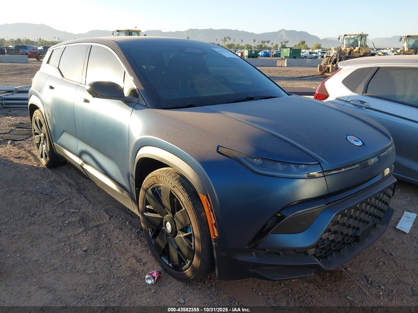 2023 Fisker Ocean One