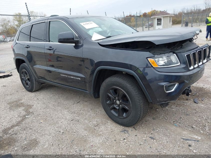 JEEP GRAND CHEROKEE LAREDO