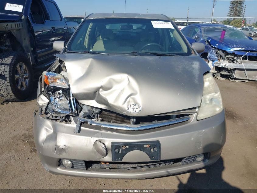 2005 Toyota Prius VIN: JTDKB20U353035820 Lot: 43582360