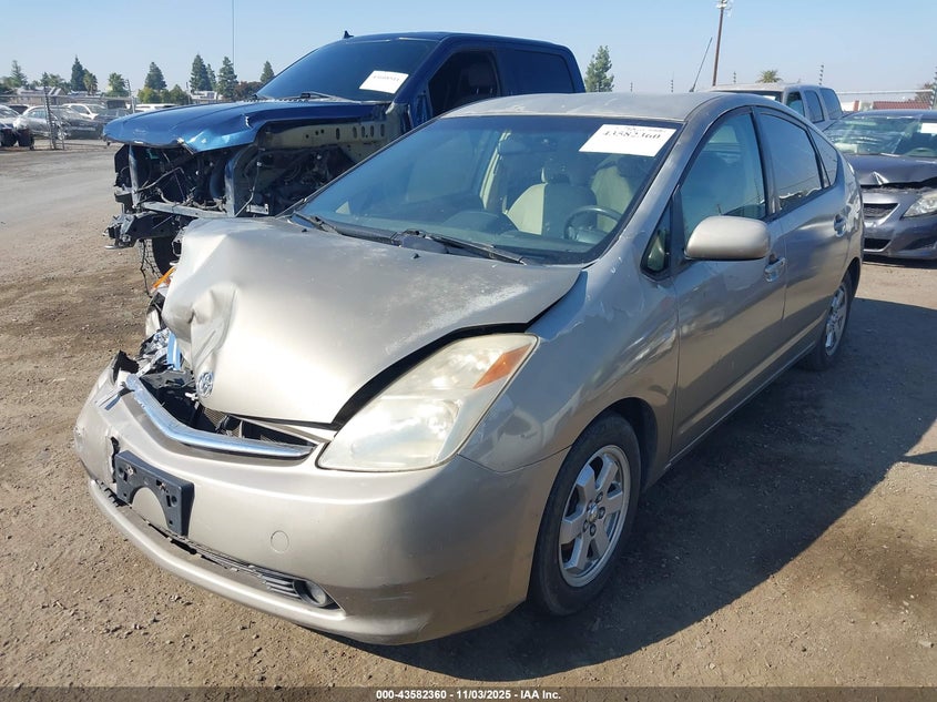 2005 Toyota Prius