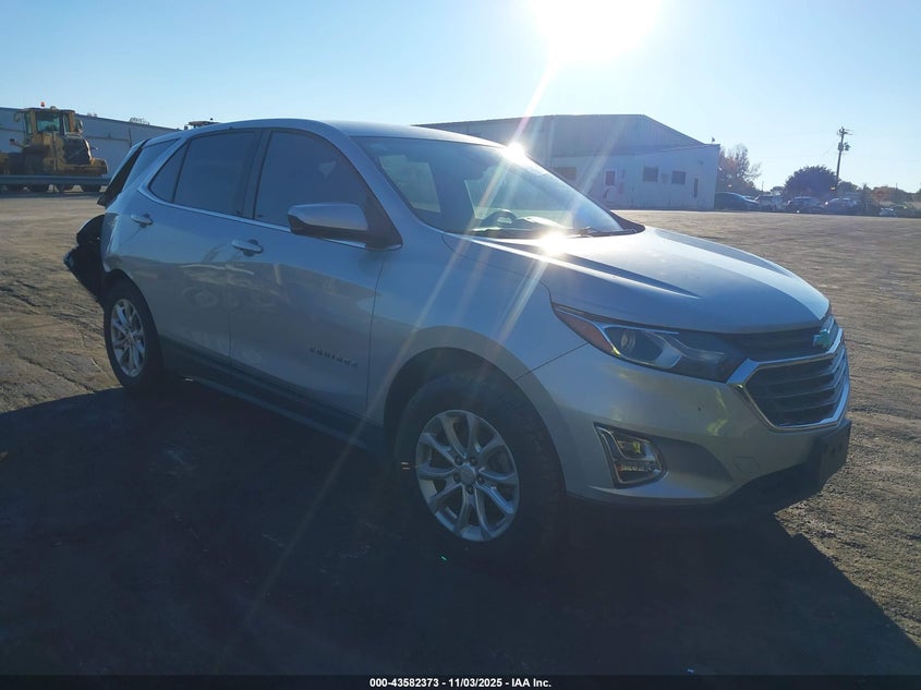 CHEVROLET EQUINOX AWD LT 1.5L TURBO