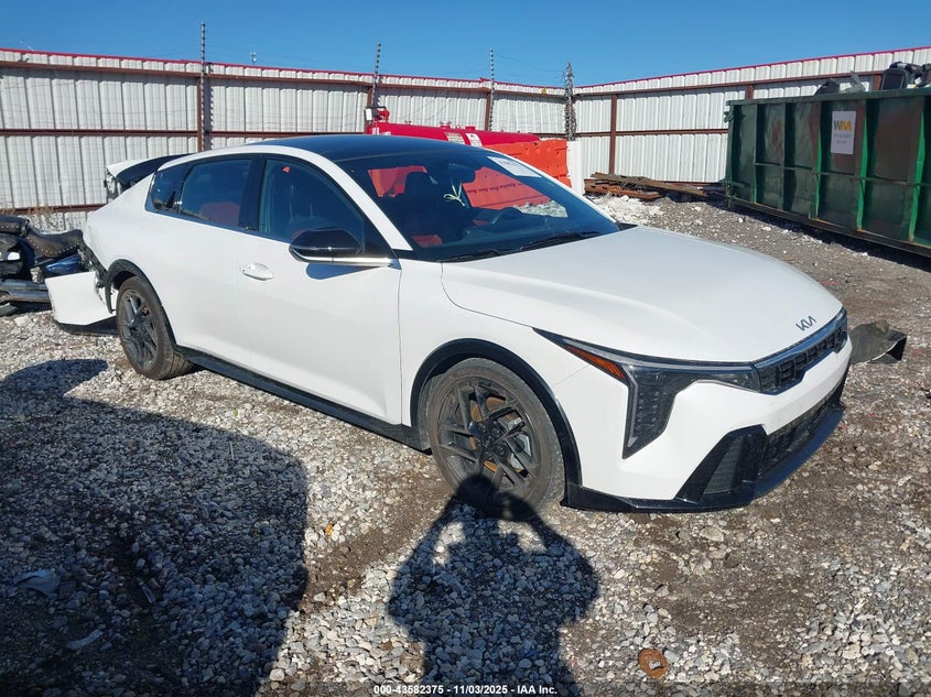 KIA K4 GT-LINE TURBO