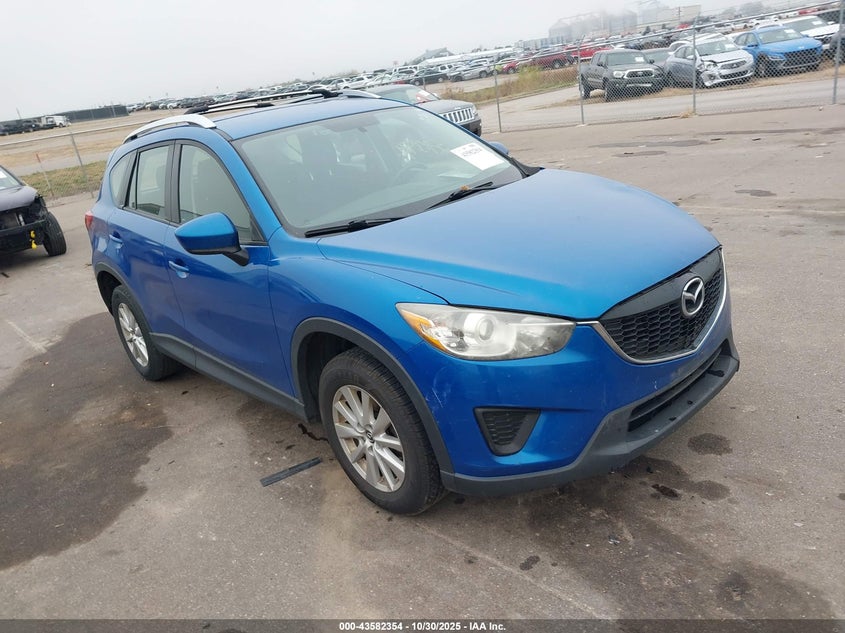 MAZDA CX-5 SPORT