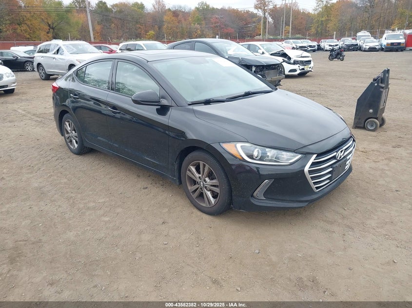 HYUNDAI ELANTRA VALUE EDITION