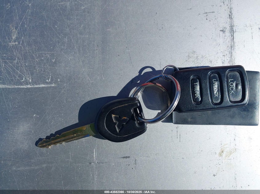 2004 Mitsubishi Galant Es VIN: 4A3AB36FX4E149226 Lot: 43582366