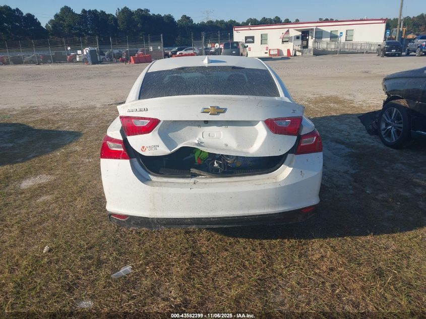 2023 Chevrolet Malibu Fwd 1Lt VIN: 1G1ZD5ST8PF139597 Lot: 43582399