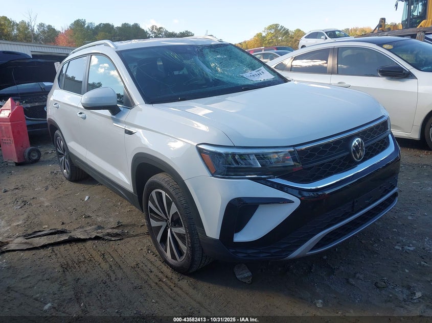 VOLKSWAGEN TAOS 1.5T SE