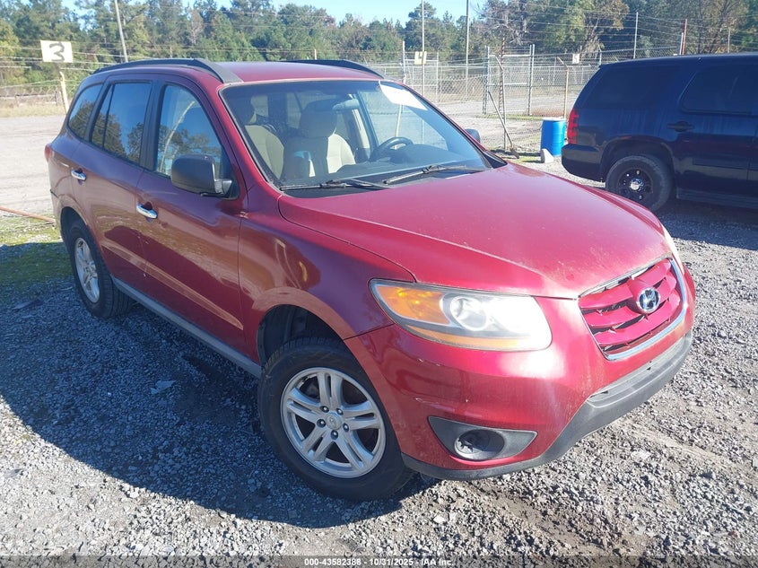 HYUNDAI SANTA FE GLS