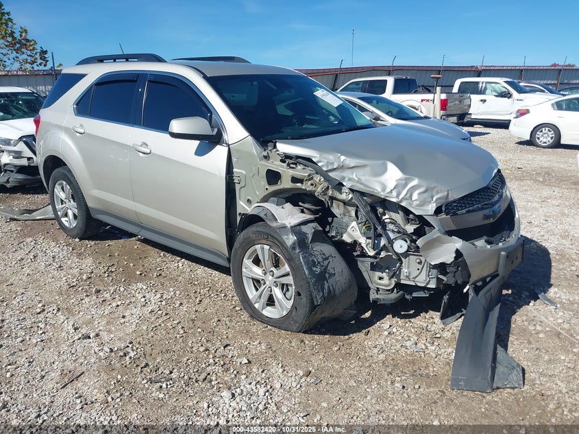CHEVROLET EQUINOX 1LT