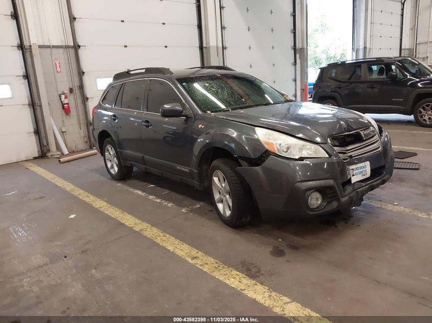 SUBARU OUTBACK 2.5I PREMIUM